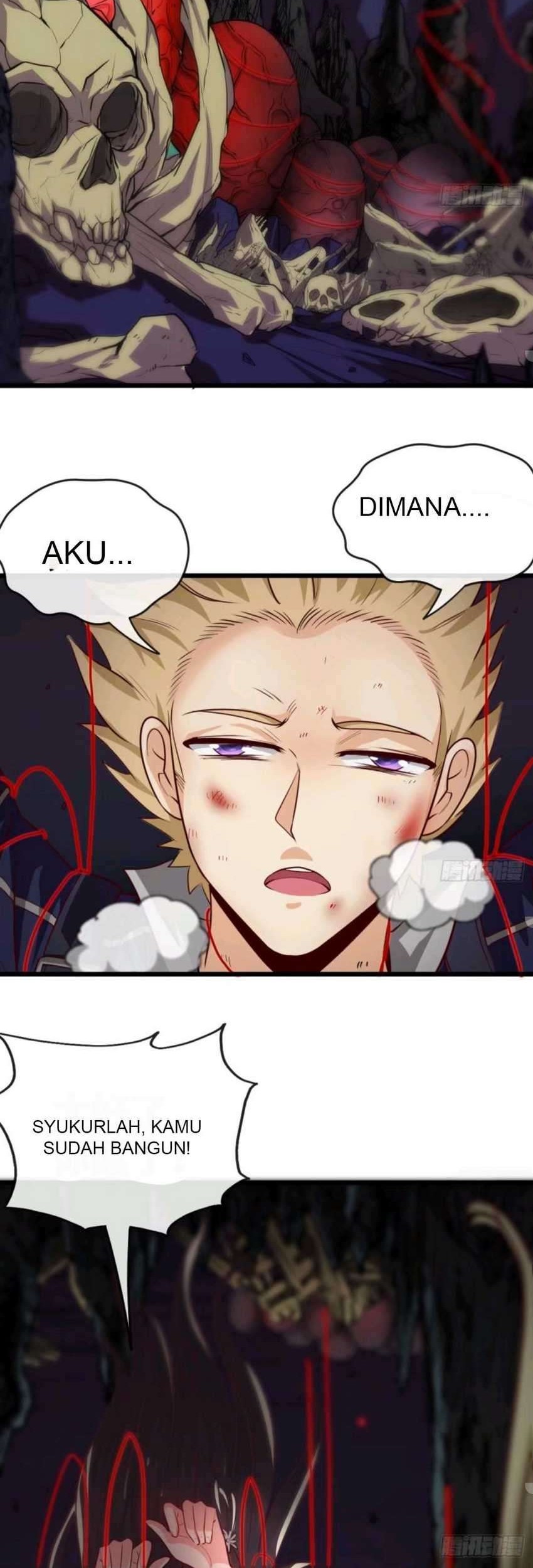 Heavenly Koi Chapter 10 Gambar 26