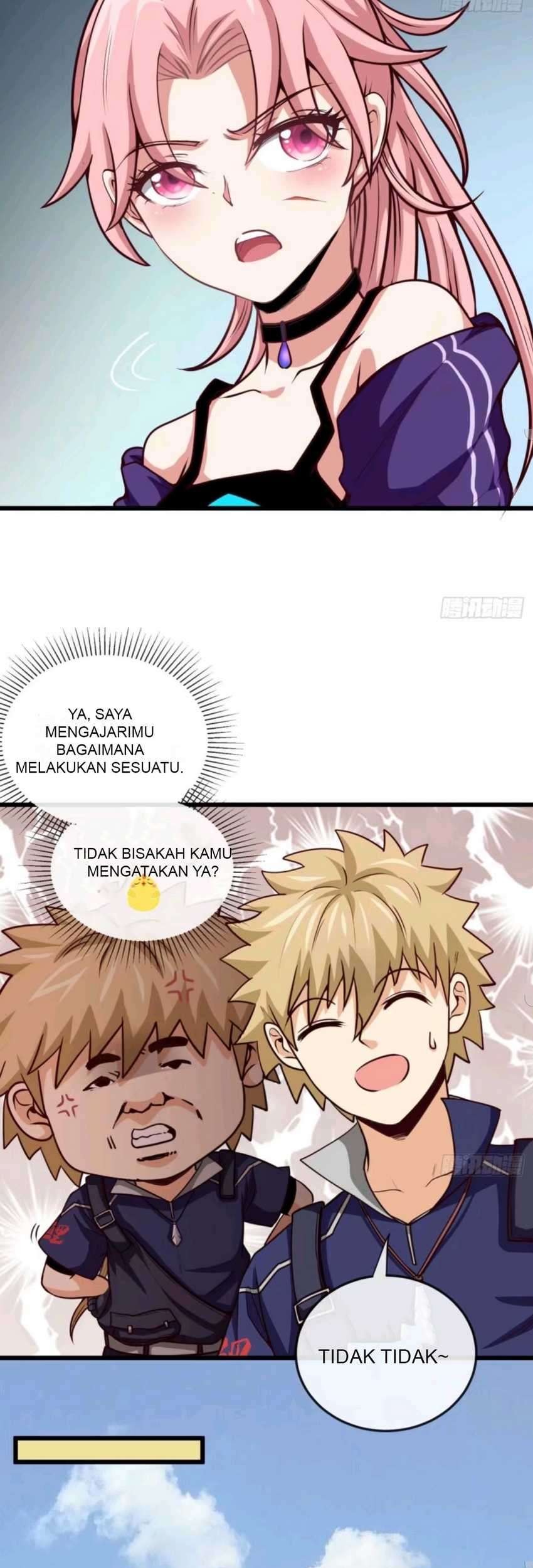 Heavenly Koi Chapter 9 Gambar 6