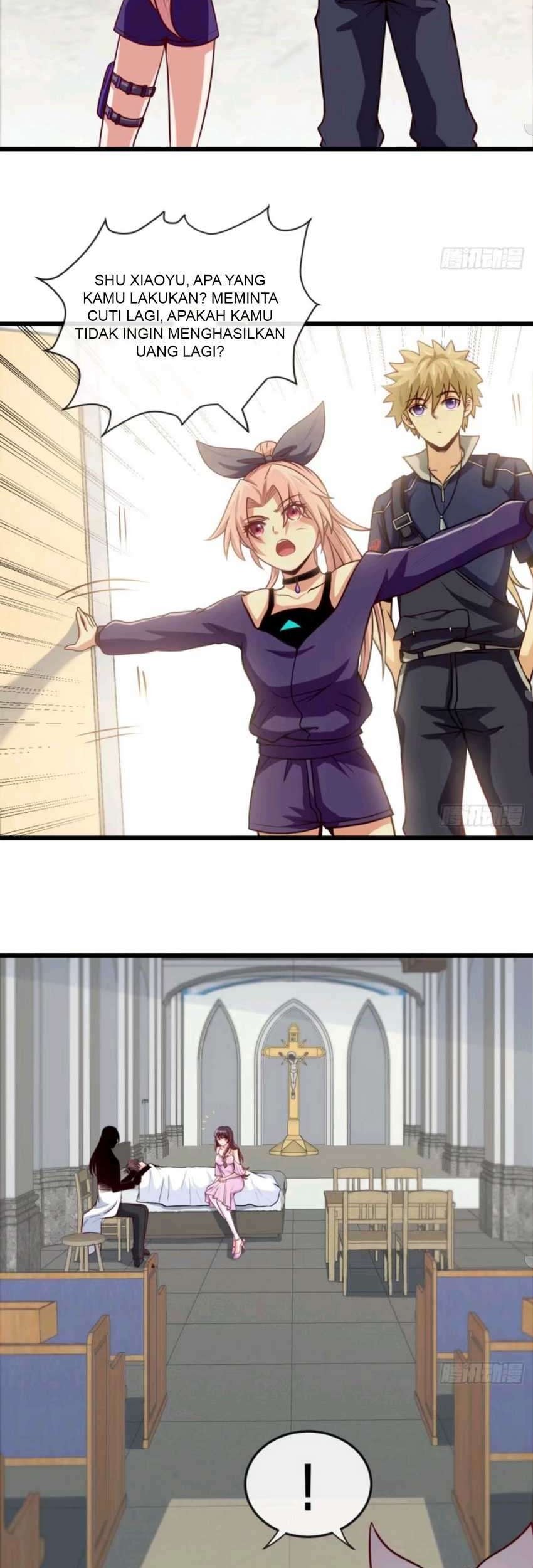 Heavenly Koi Chapter 9 Gambar 8