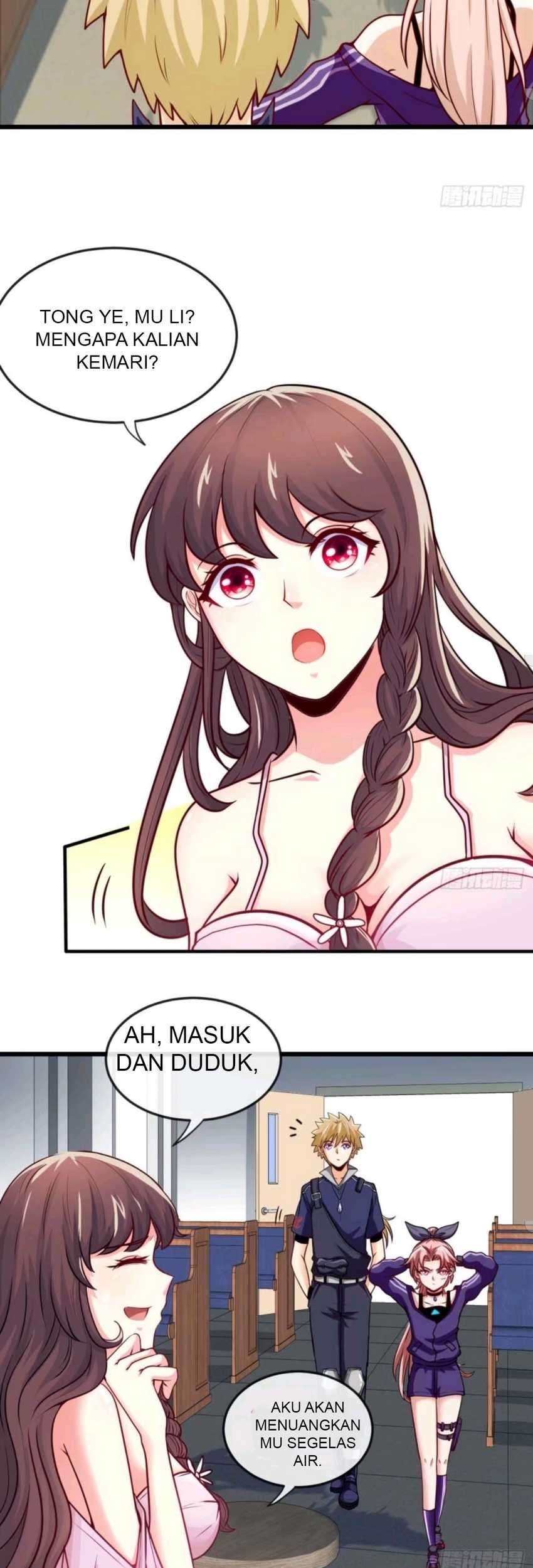 Heavenly Koi Chapter 9 Gambar 10