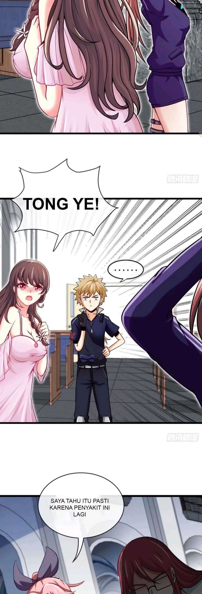 Heavenly Koi Chapter 9 Gambar 12