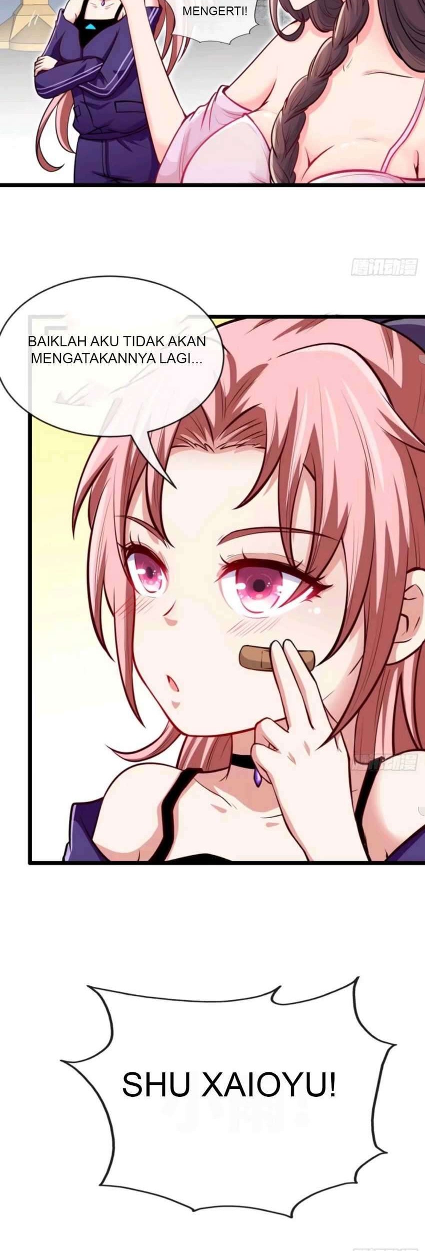 Heavenly Koi Chapter 9 Gambar 15