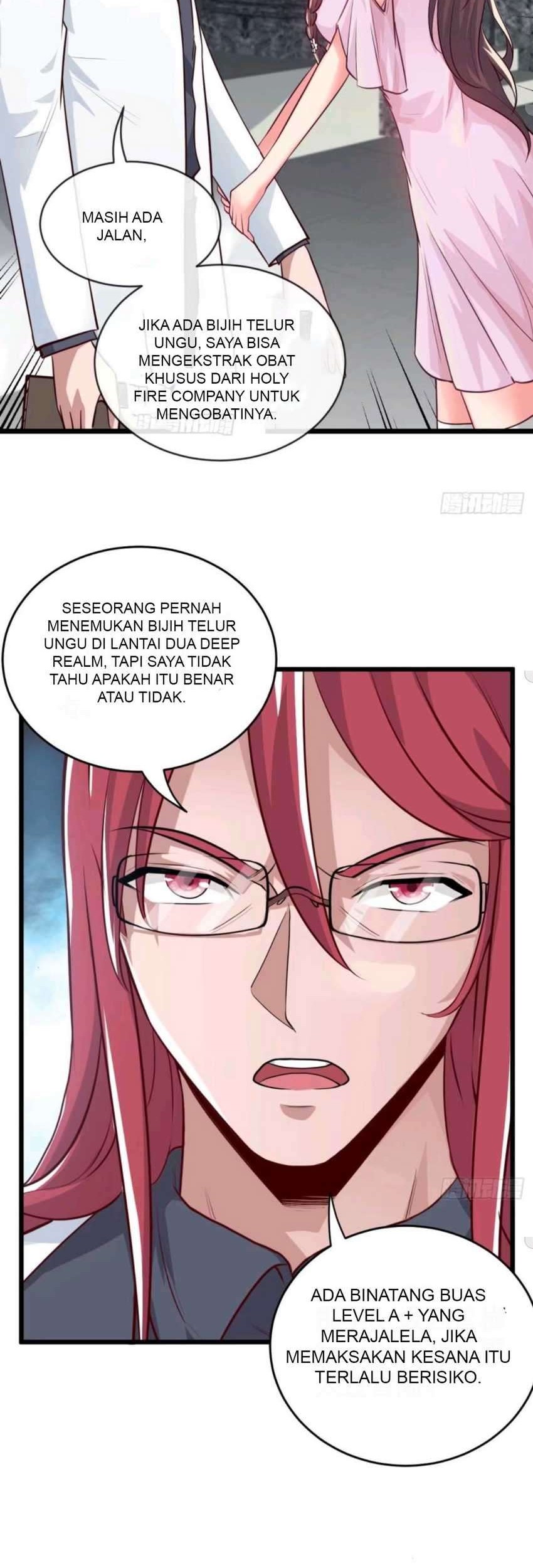 Heavenly Koi Chapter 9 Gambar 19