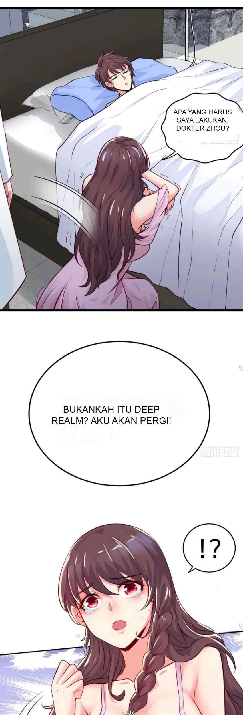 Heavenly Koi Chapter 9 Gambar 20