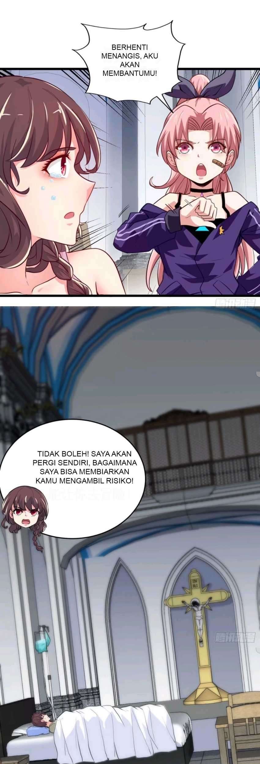 Heavenly Koi Chapter 9 Gambar 22