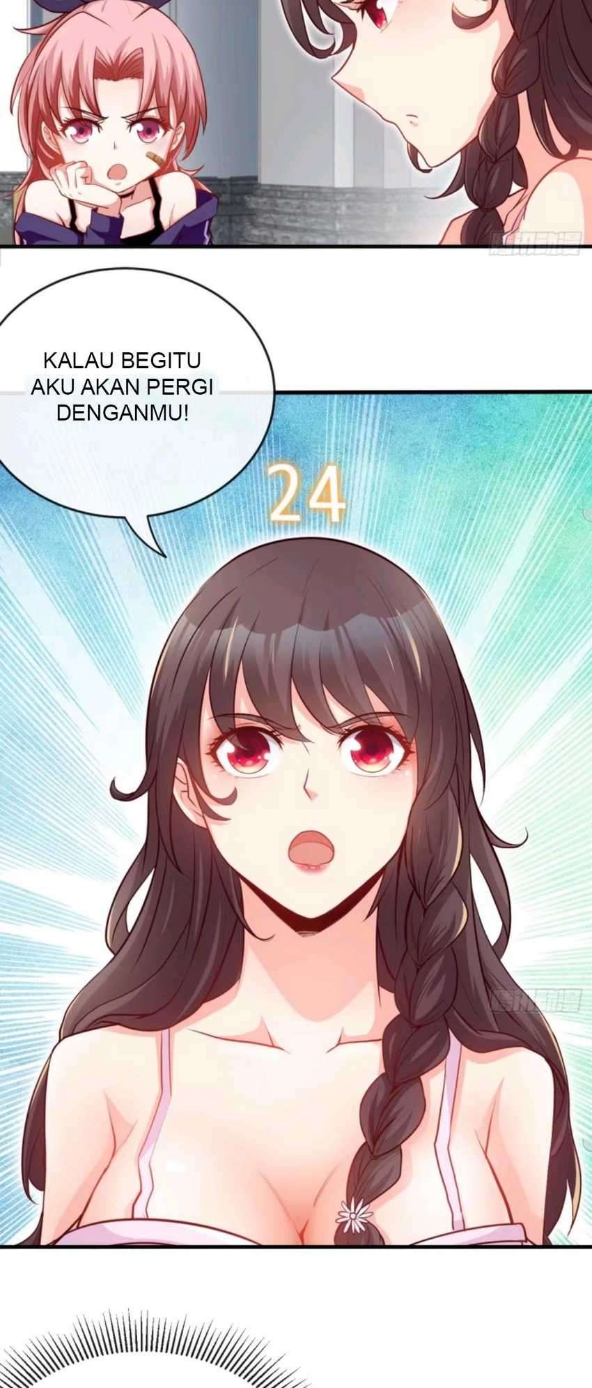 Heavenly Koi Chapter 9 Gambar 24