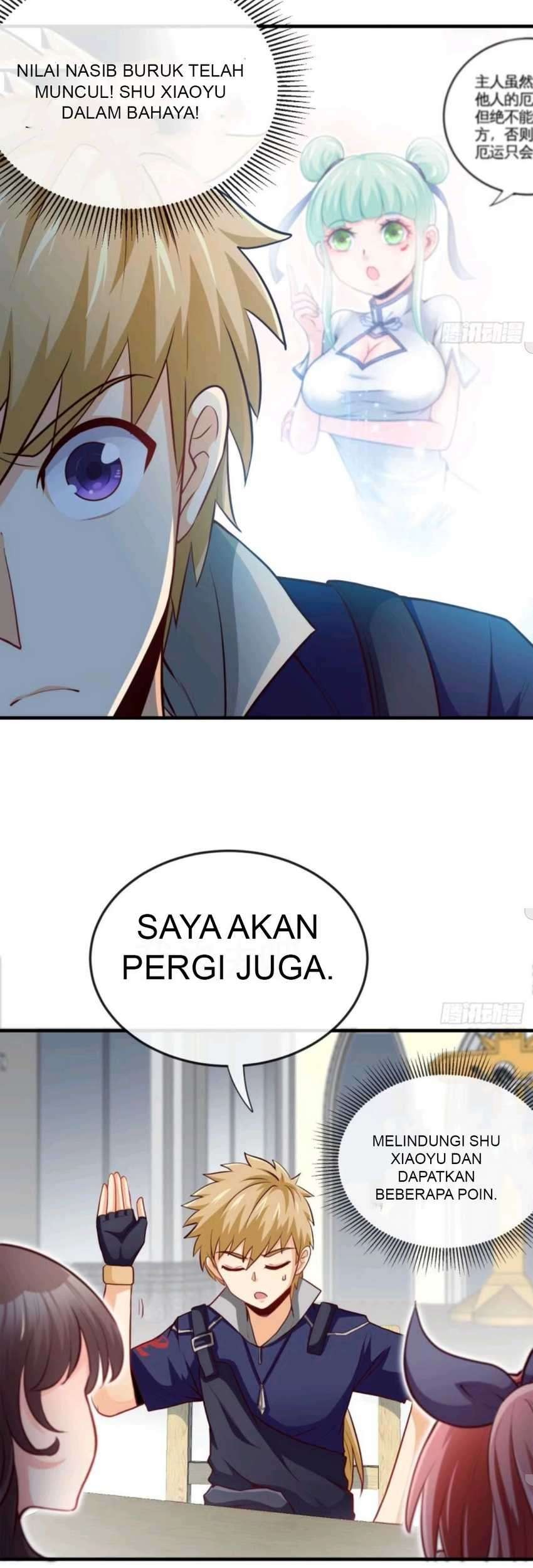 Heavenly Koi Chapter 9 Gambar 25