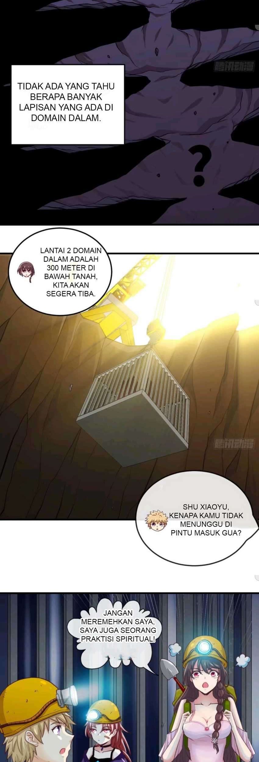 Heavenly Koi Chapter 9 Gambar 29