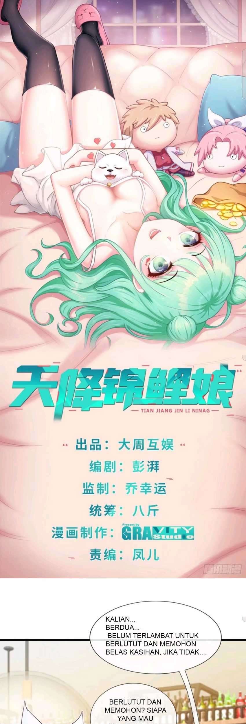 Baca  Heavenly Koi Chapter 8 Gambar 2