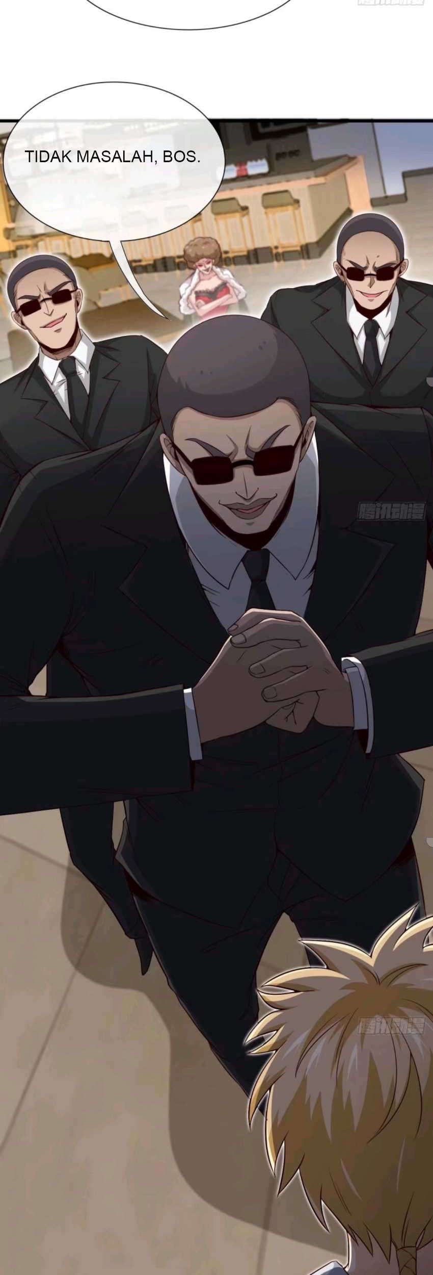 Heavenly Koi Chapter 8 Gambar 4