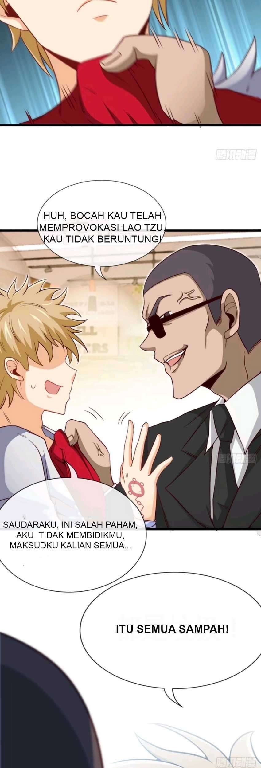 Heavenly Koi Chapter 8 Gambar 6