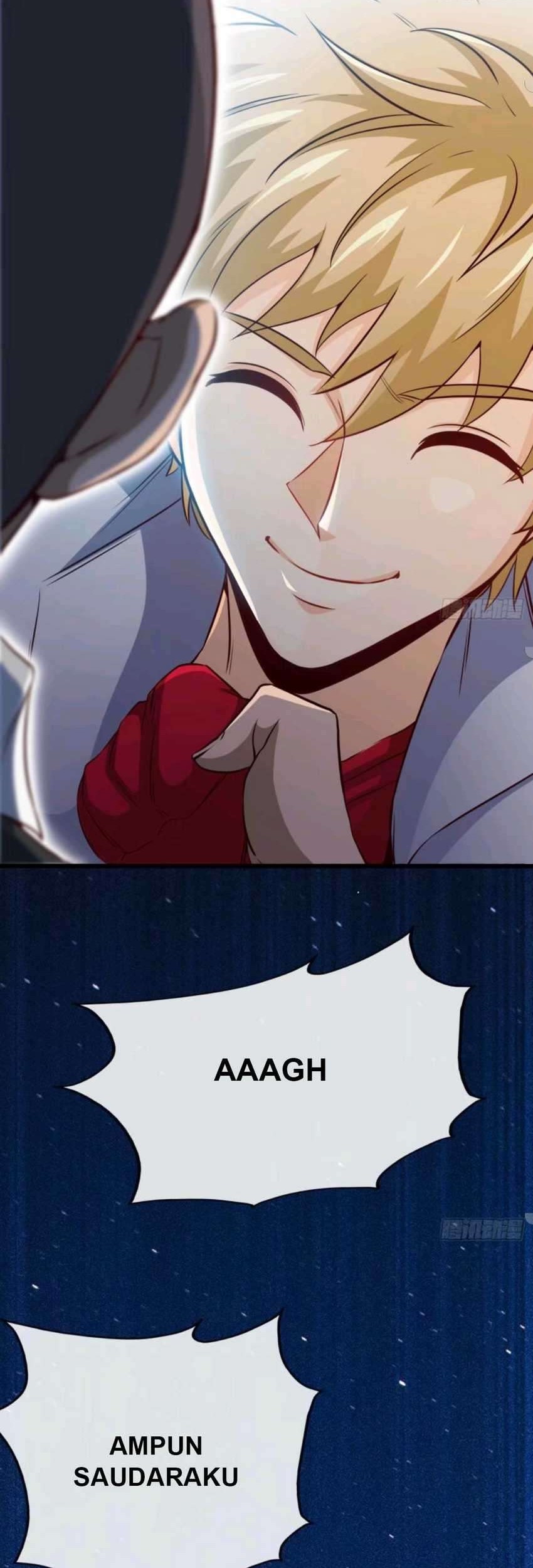 Heavenly Koi Chapter 8 Gambar 7