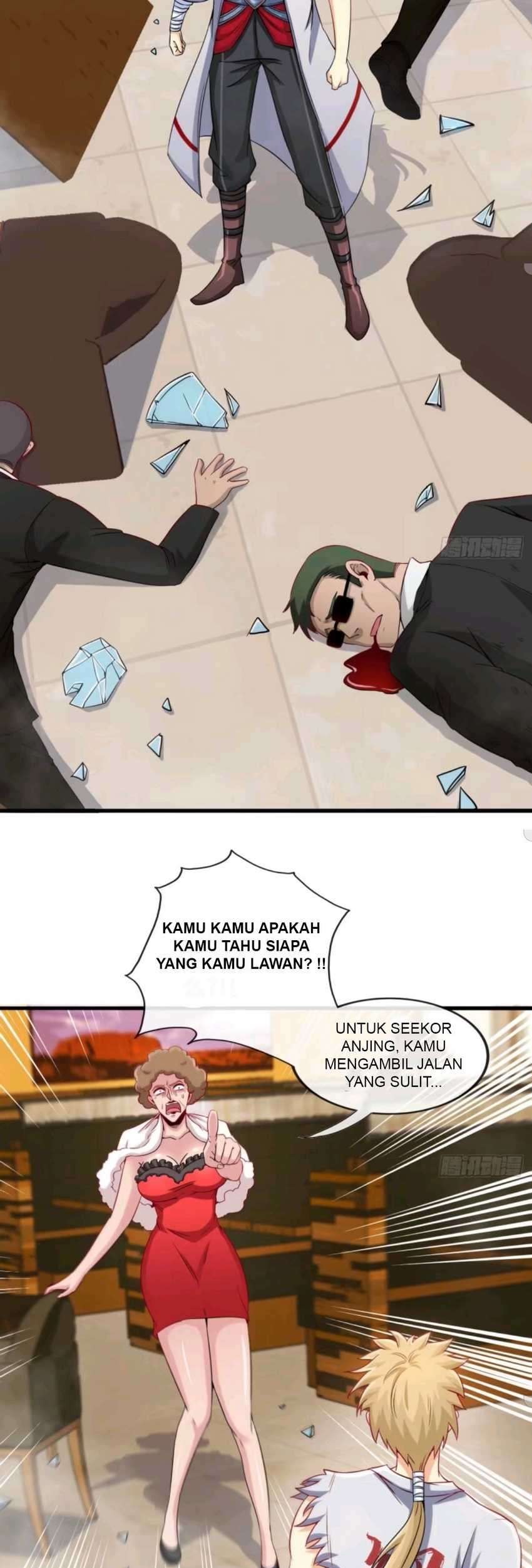 Heavenly Koi Chapter 8 Gambar 10