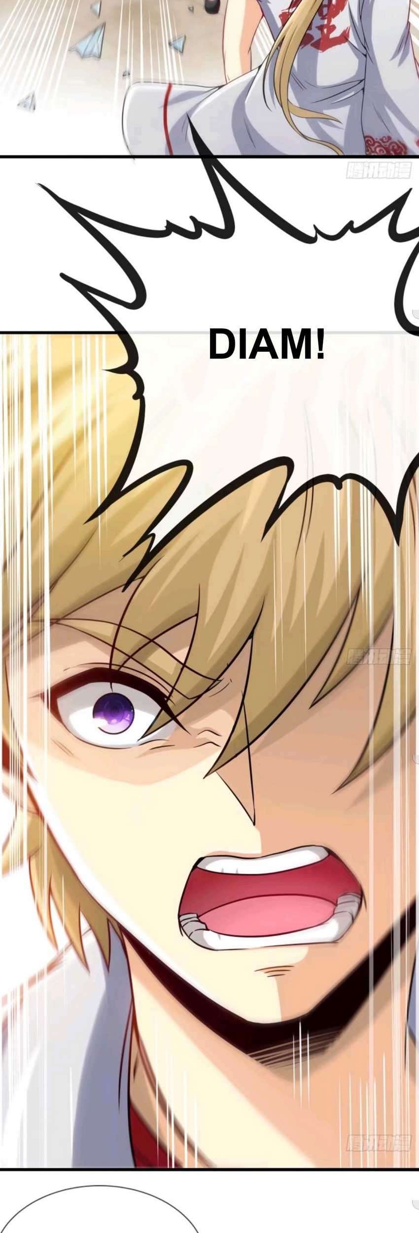 Heavenly Koi Chapter 8 Gambar 11