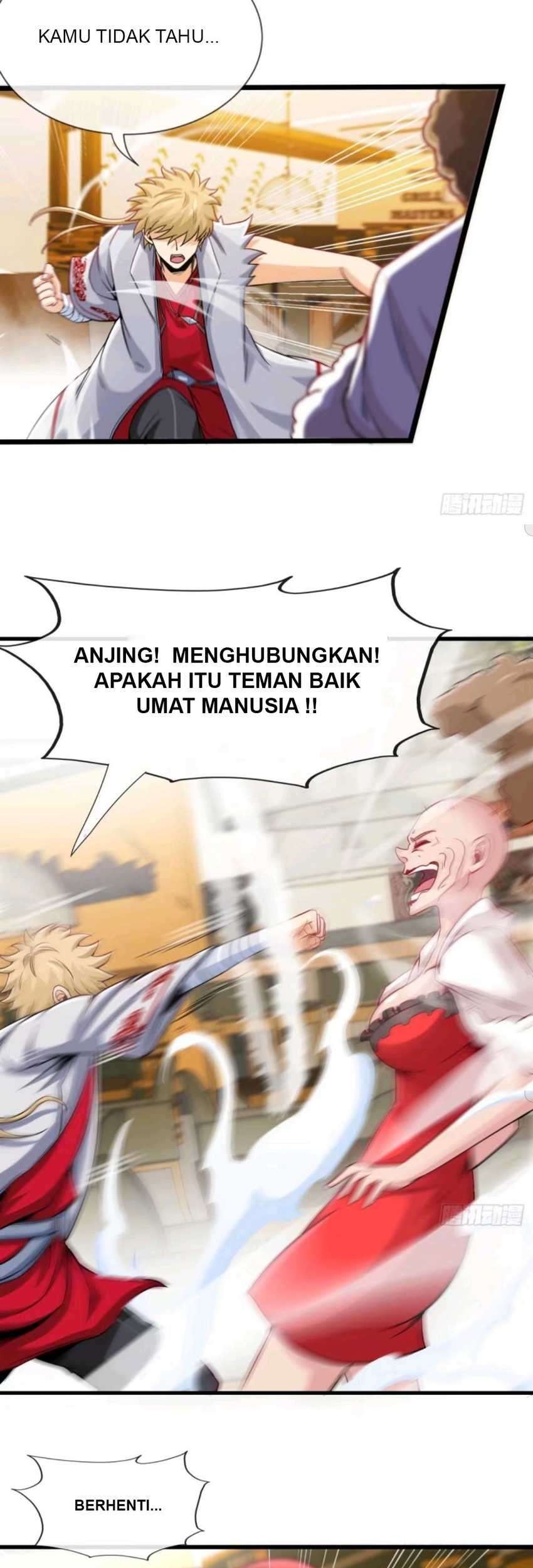 Heavenly Koi Chapter 8 Gambar 12