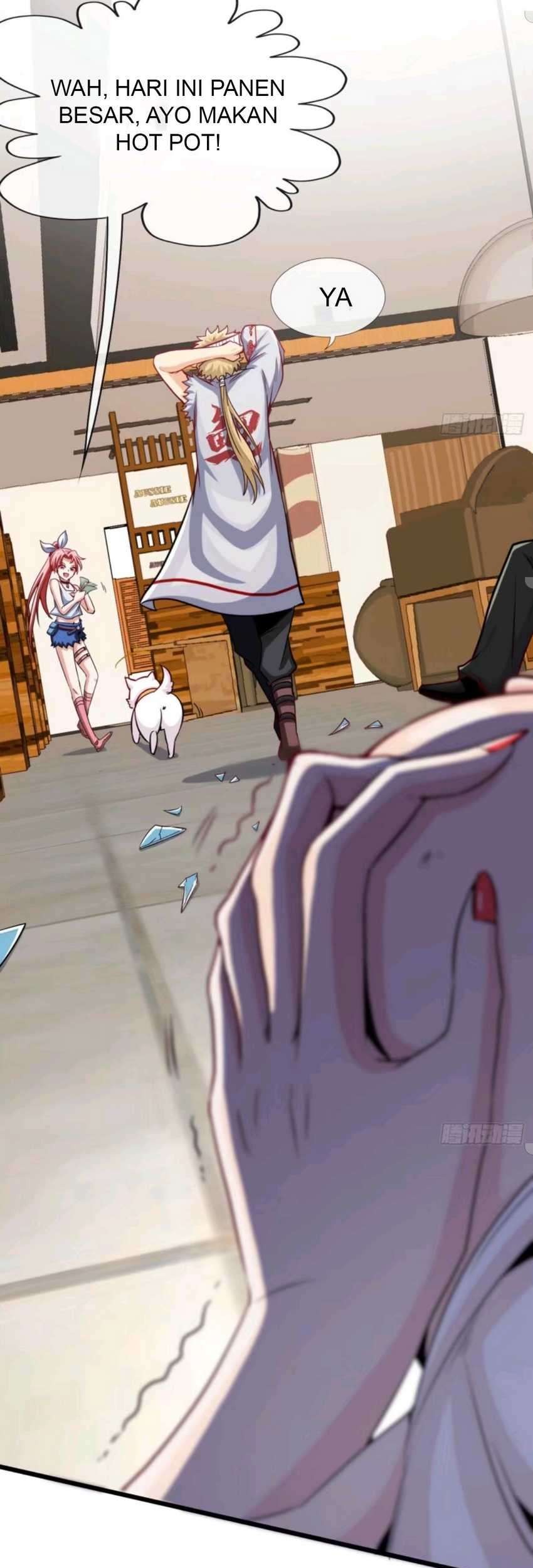 Heavenly Koi Chapter 8 Gambar 14