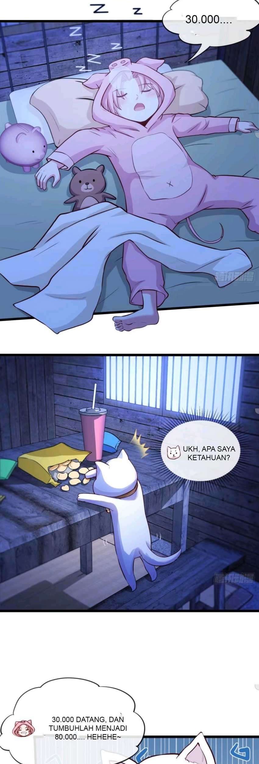 Heavenly Koi Chapter 8 Gambar 16