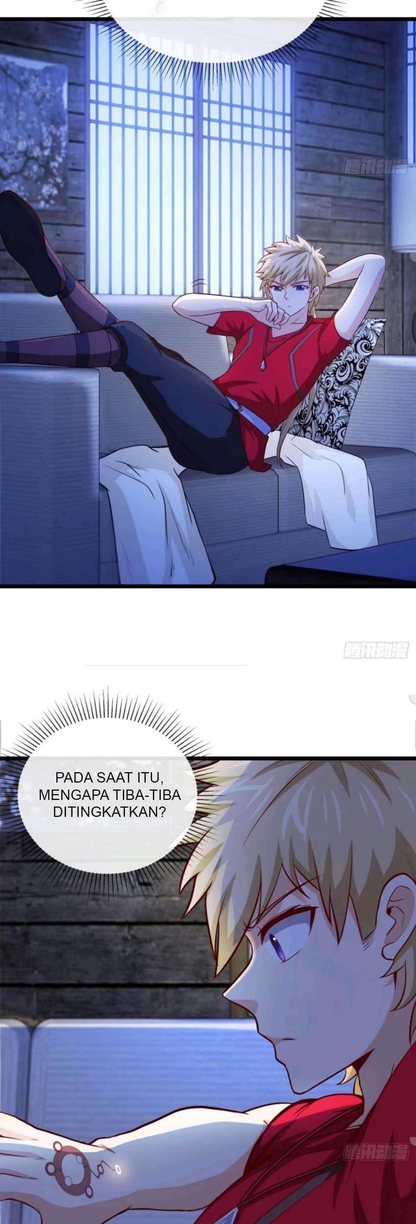 Heavenly Koi Chapter 8 Gambar 18