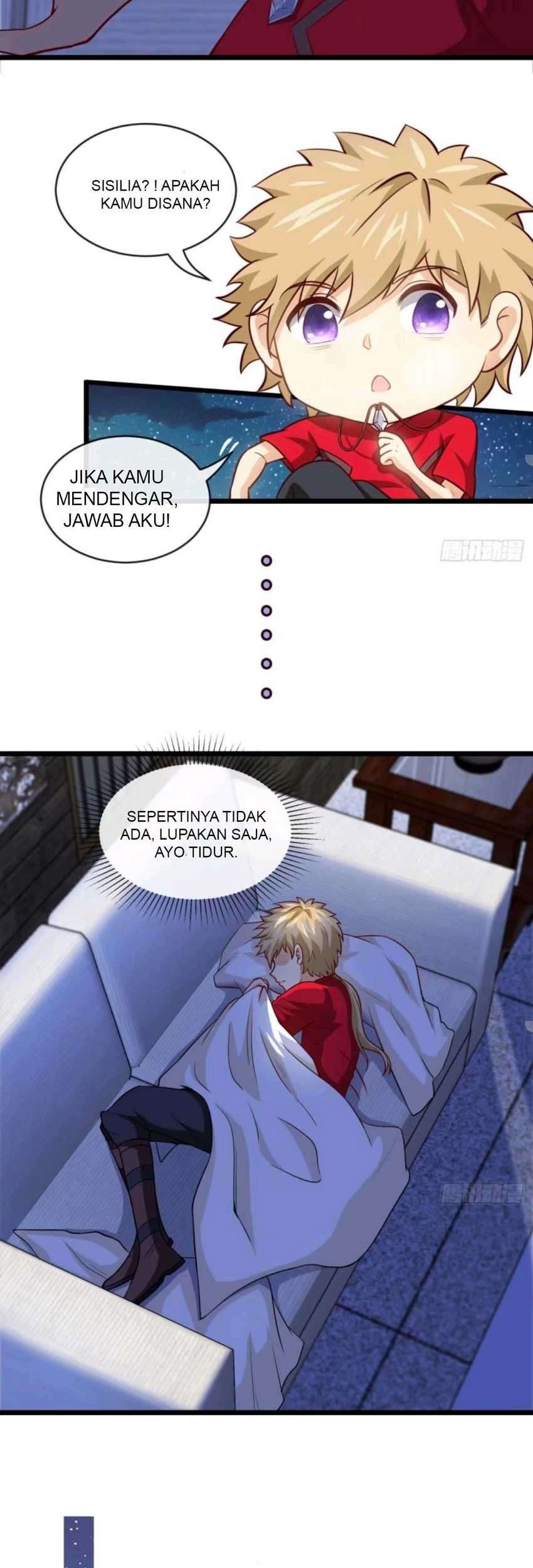 Heavenly Koi Chapter 8 Gambar 19