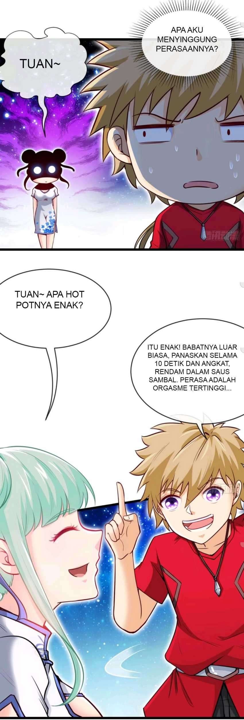 Heavenly Koi Chapter 8 Gambar 22