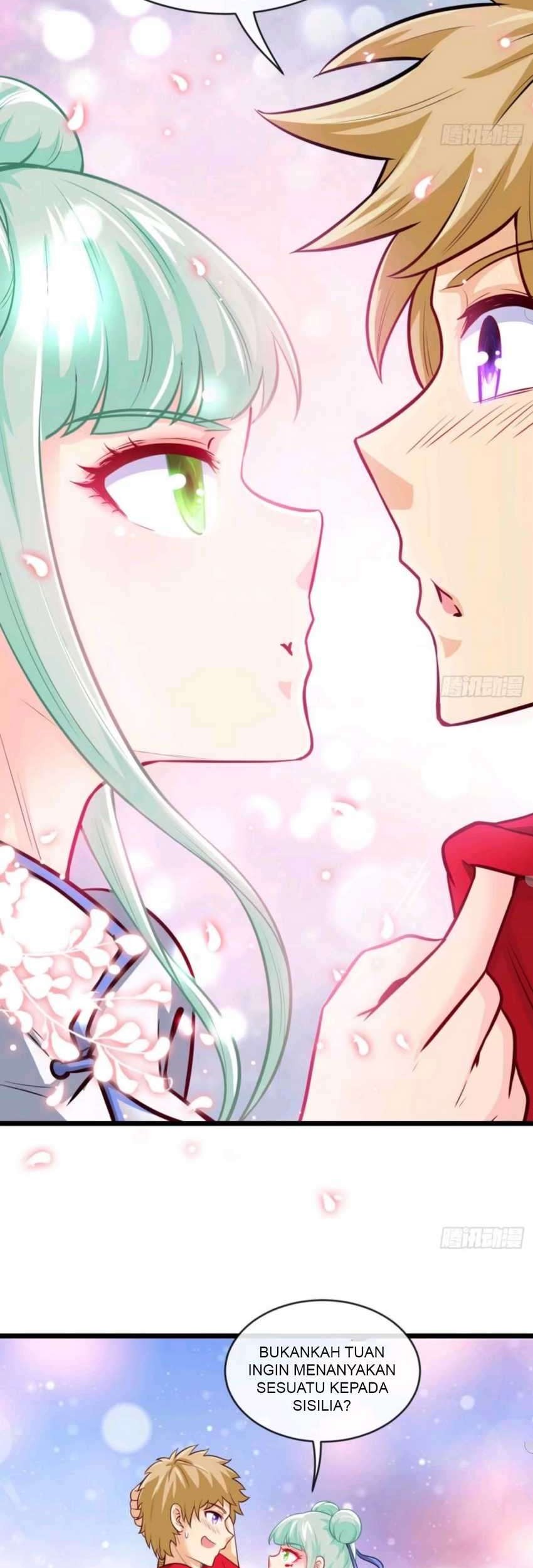 Heavenly Koi Chapter 8 Gambar 24