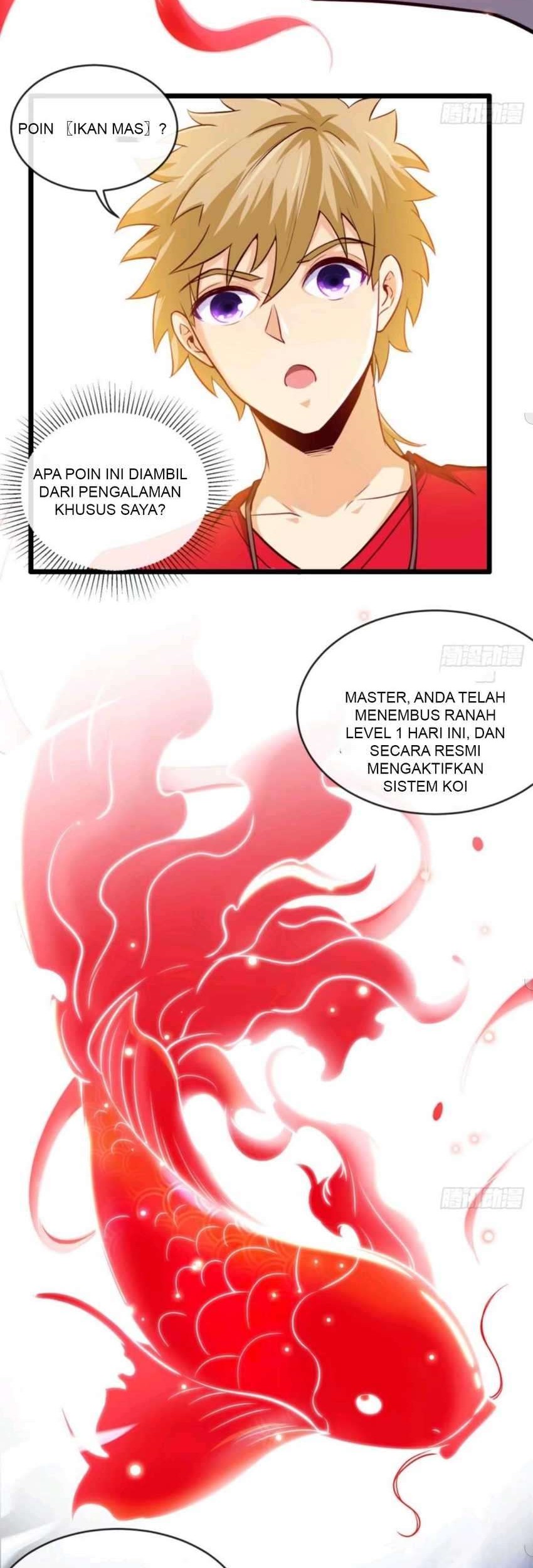 Heavenly Koi Chapter 8 Gambar 27