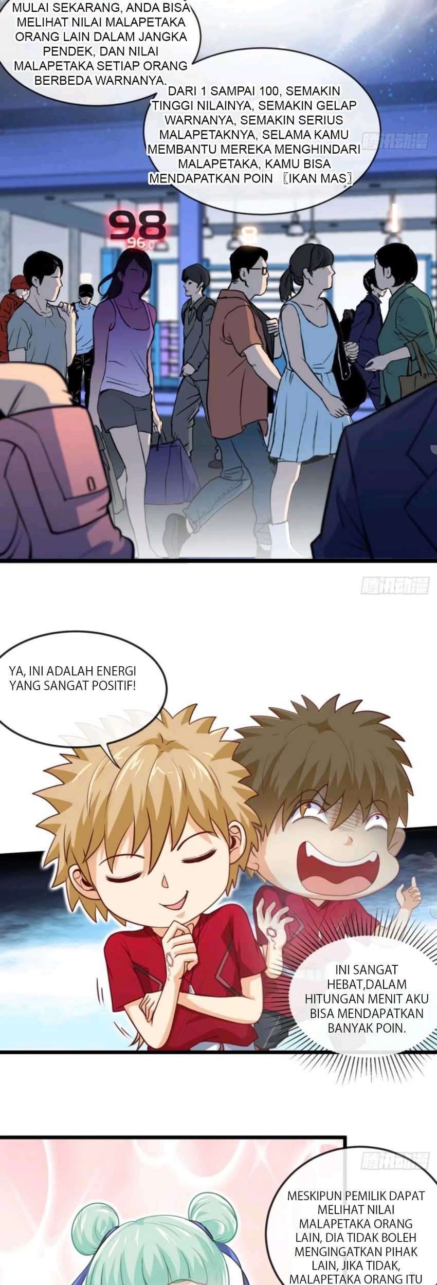 Heavenly Koi Chapter 8 Gambar 28