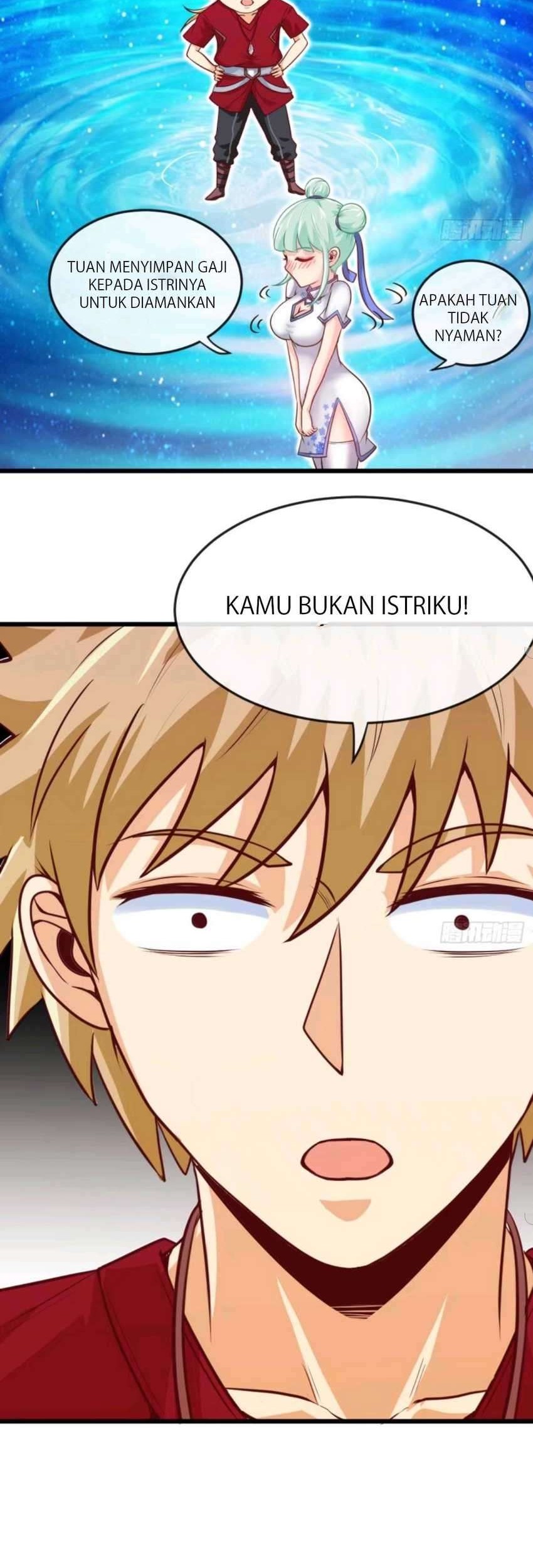 Heavenly Koi Chapter 8 Gambar 31