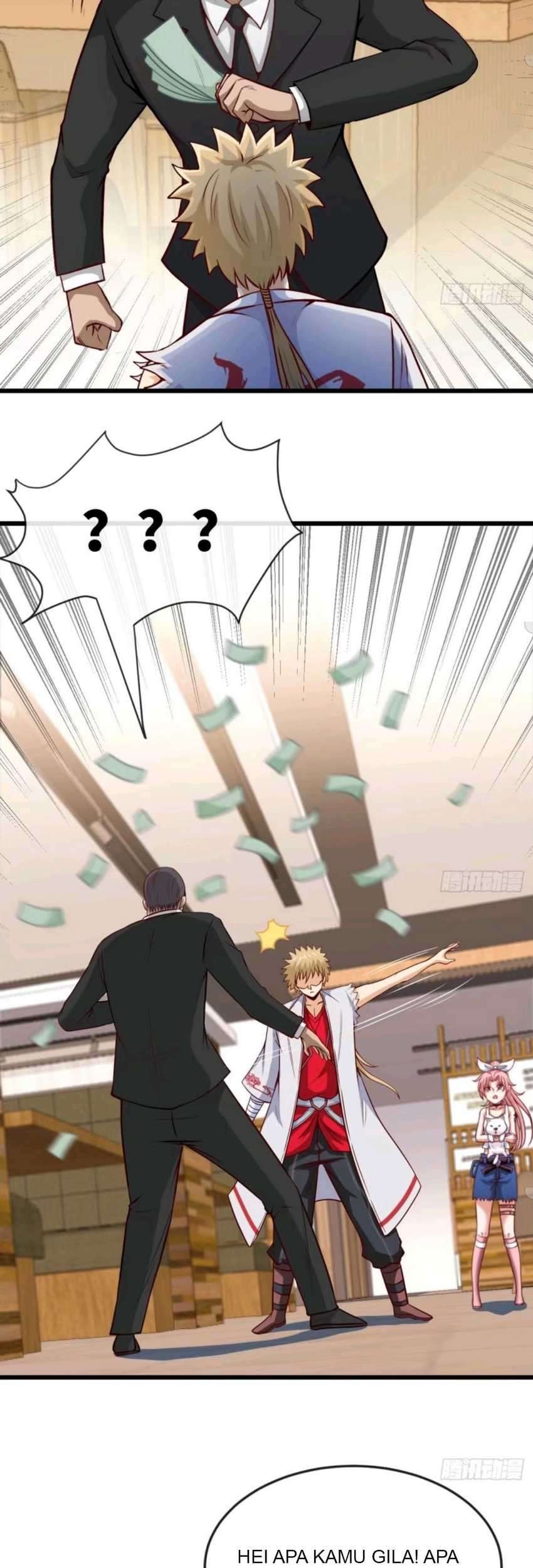 Heavenly Koi Chapter 7 Gambar 28