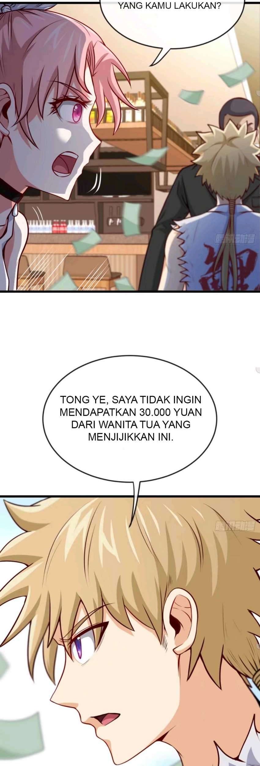 Heavenly Koi Chapter 7 Gambar 29