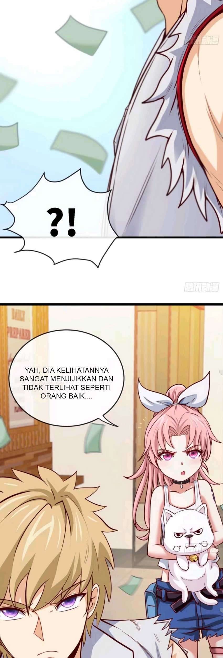 Heavenly Koi Chapter 7 Gambar 30