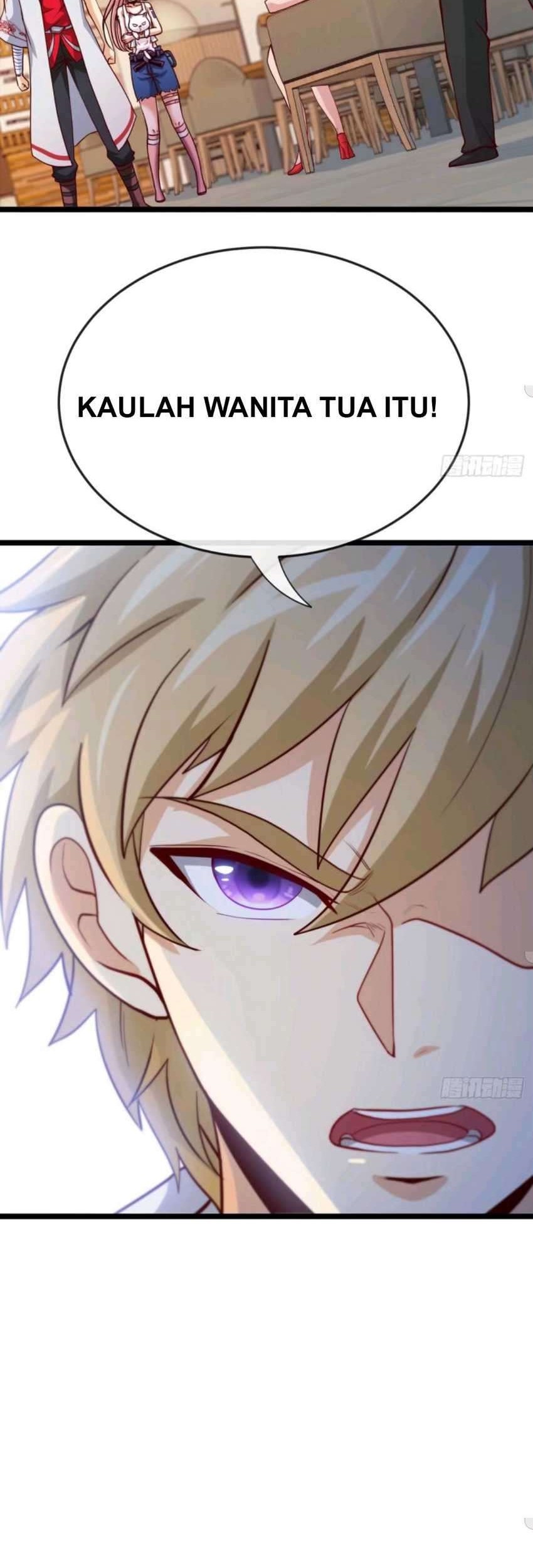Heavenly Koi Chapter 7 Gambar 33