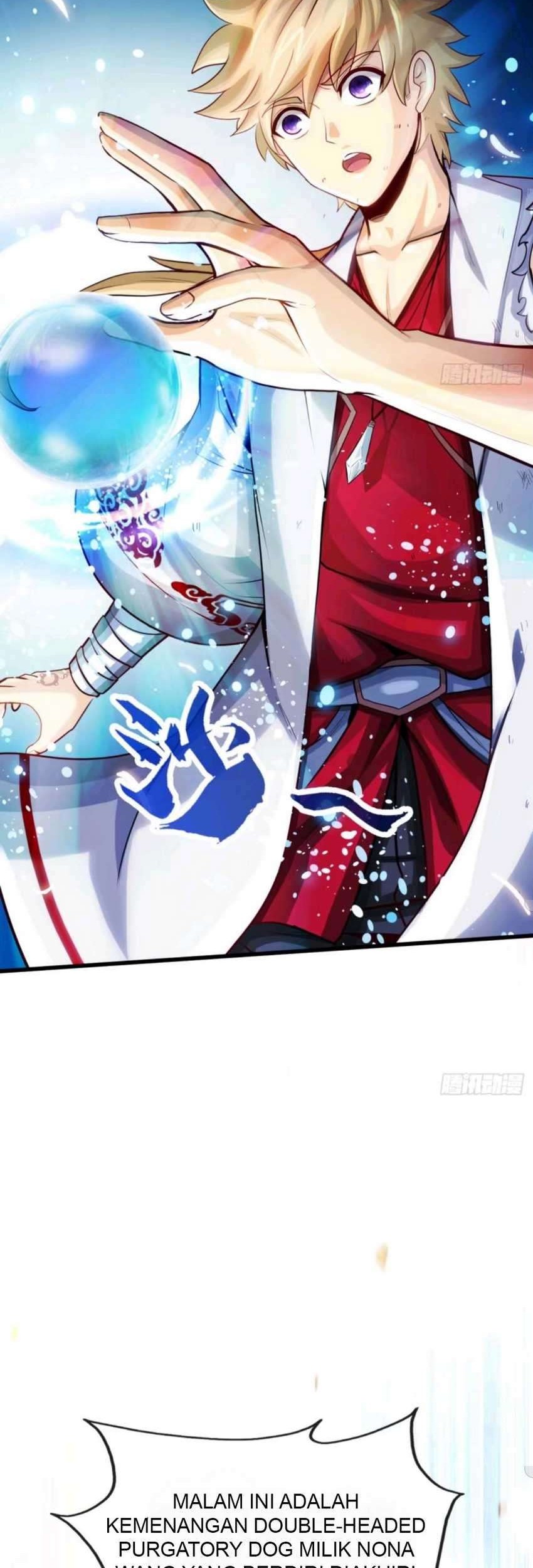 Heavenly Koi Chapter 7 Gambar 3
