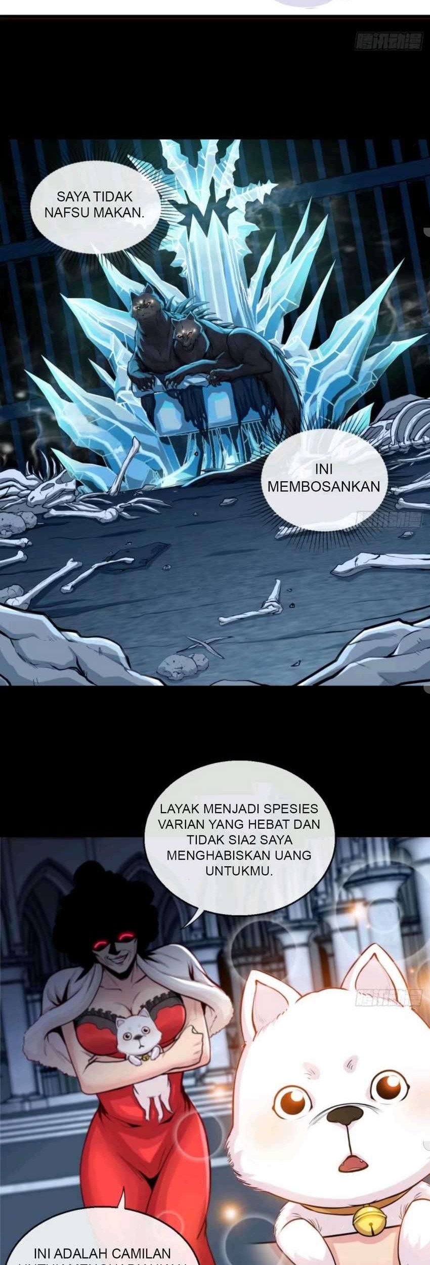 Heavenly Koi Chapter 7 Gambar 6