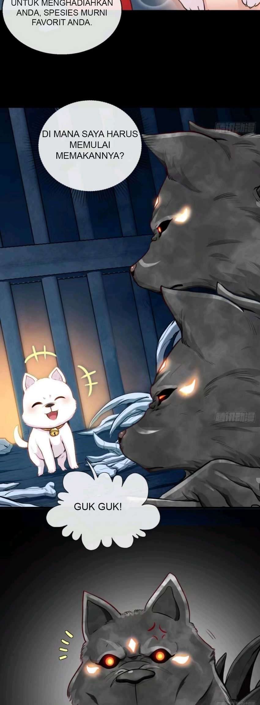 Heavenly Koi Chapter 7 Gambar 7