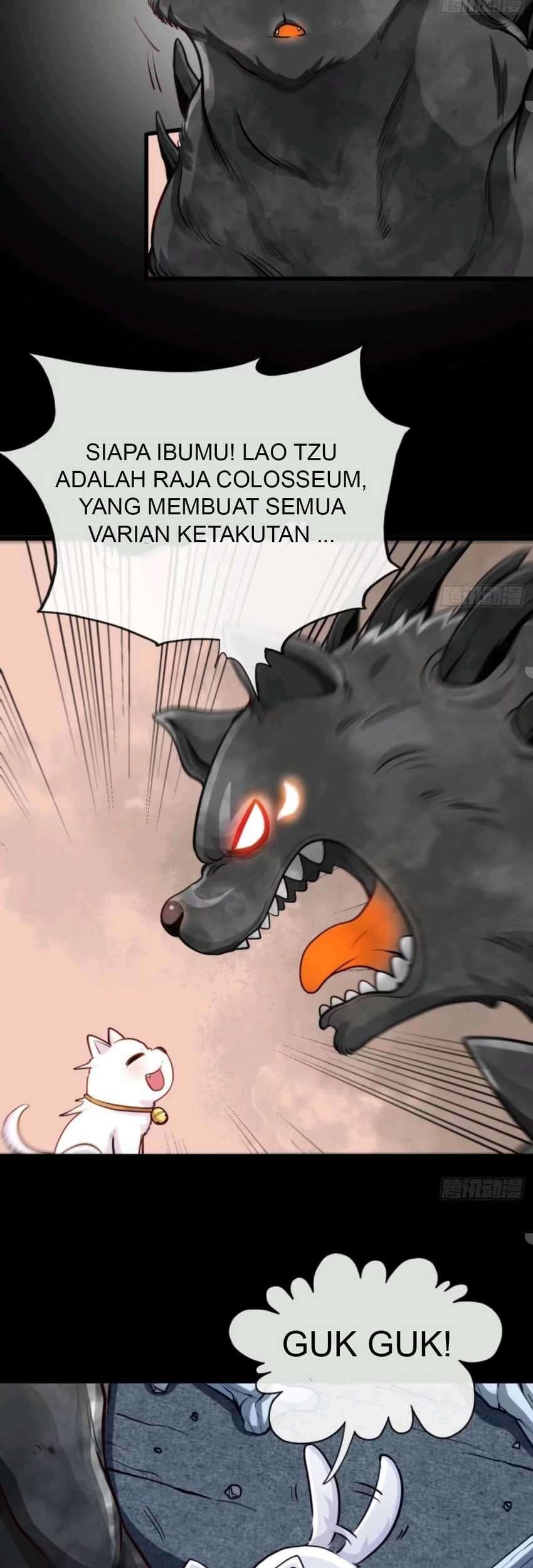 Heavenly Koi Chapter 7 Gambar 8