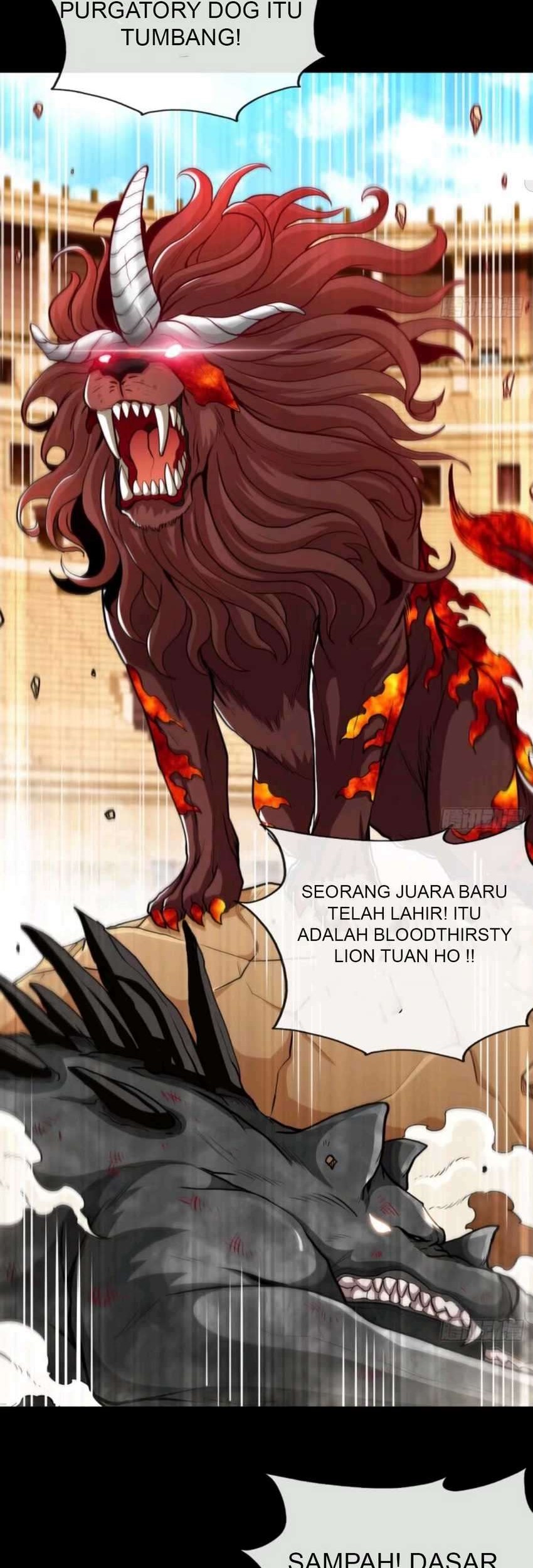 Heavenly Koi Chapter 7 Gambar 12