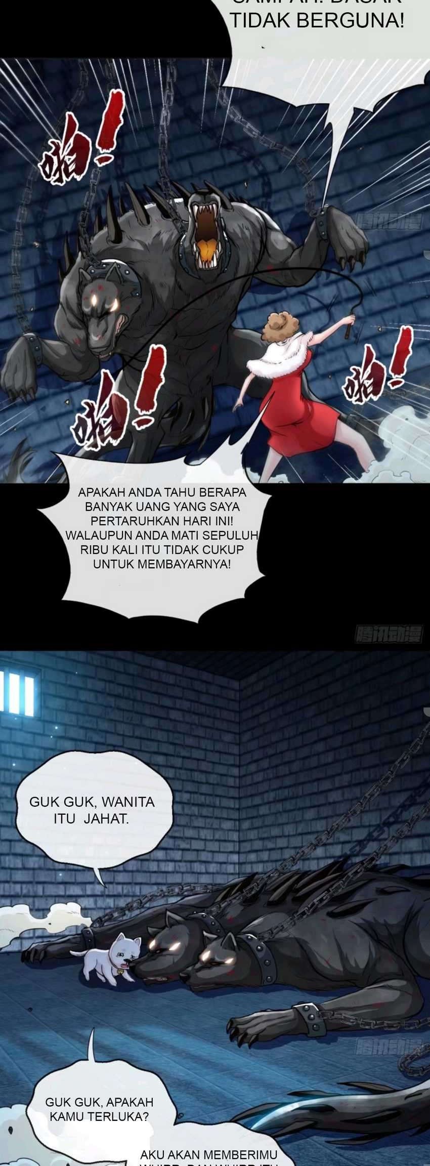 Heavenly Koi Chapter 7 Gambar 13