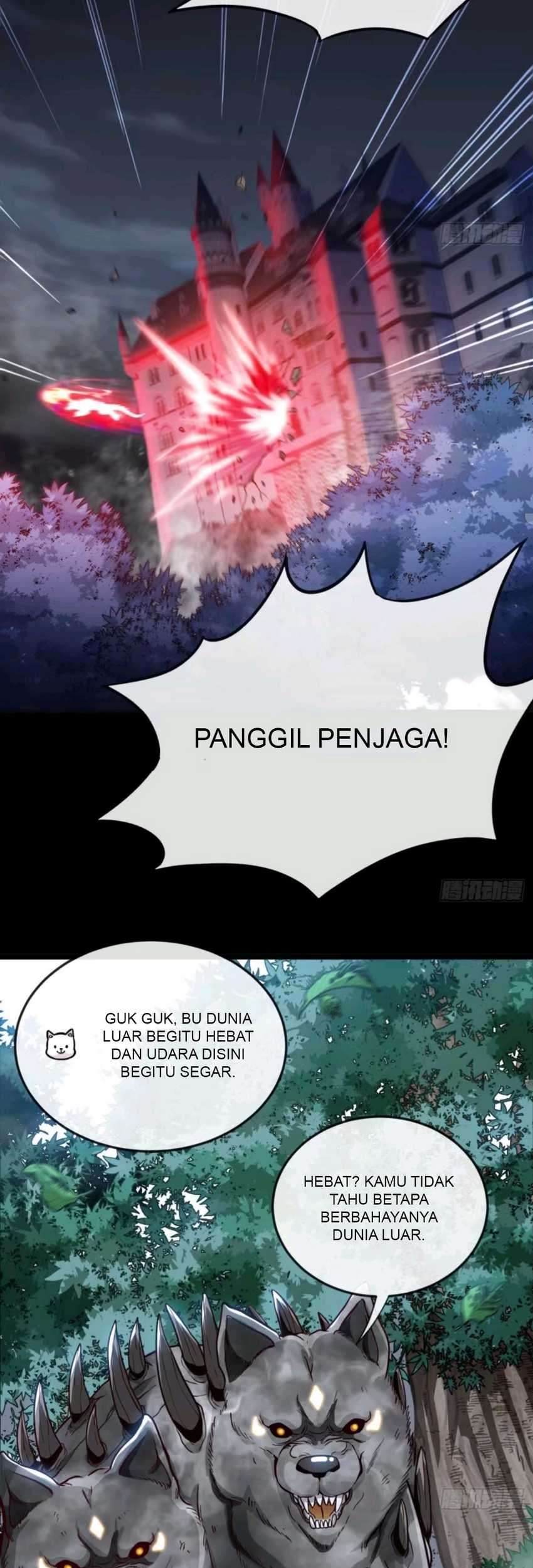 Heavenly Koi Chapter 7 Gambar 17