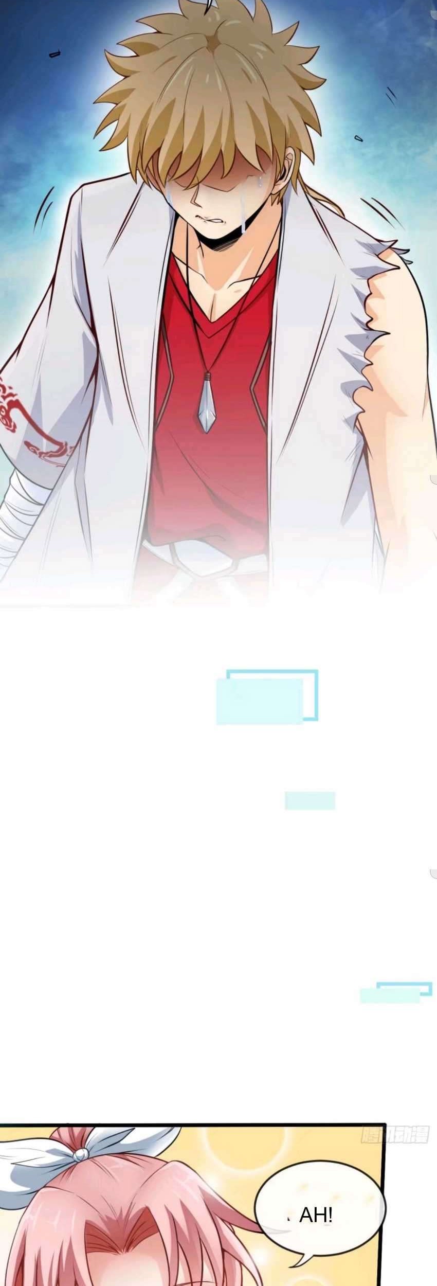 Heavenly Koi Chapter 7 Gambar 21