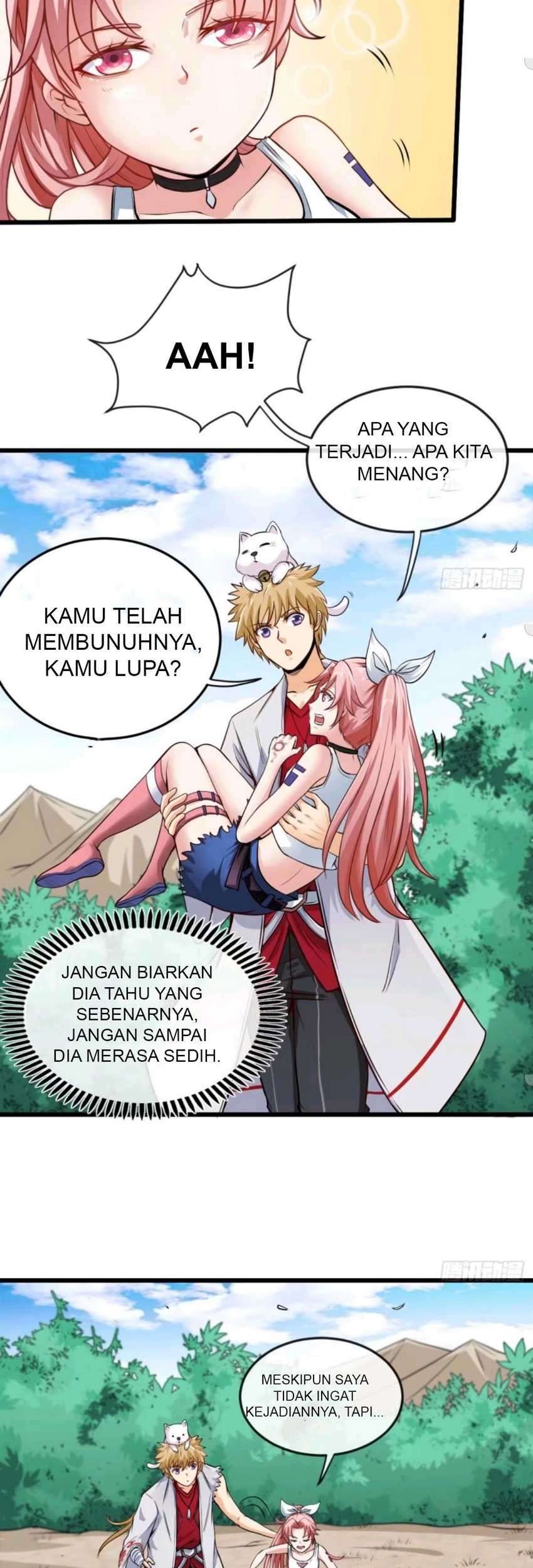 Heavenly Koi Chapter 7 Gambar 22