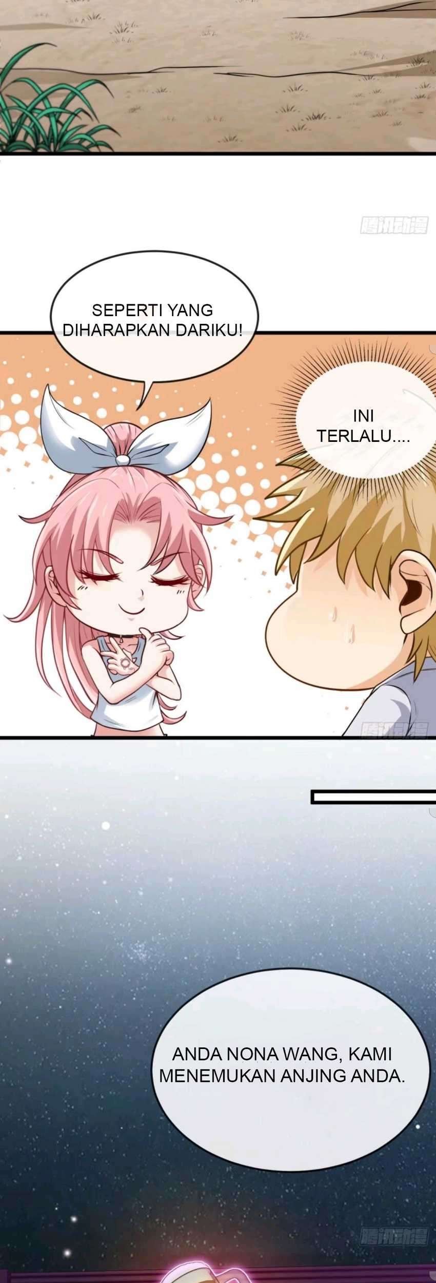Heavenly Koi Chapter 7 Gambar 24