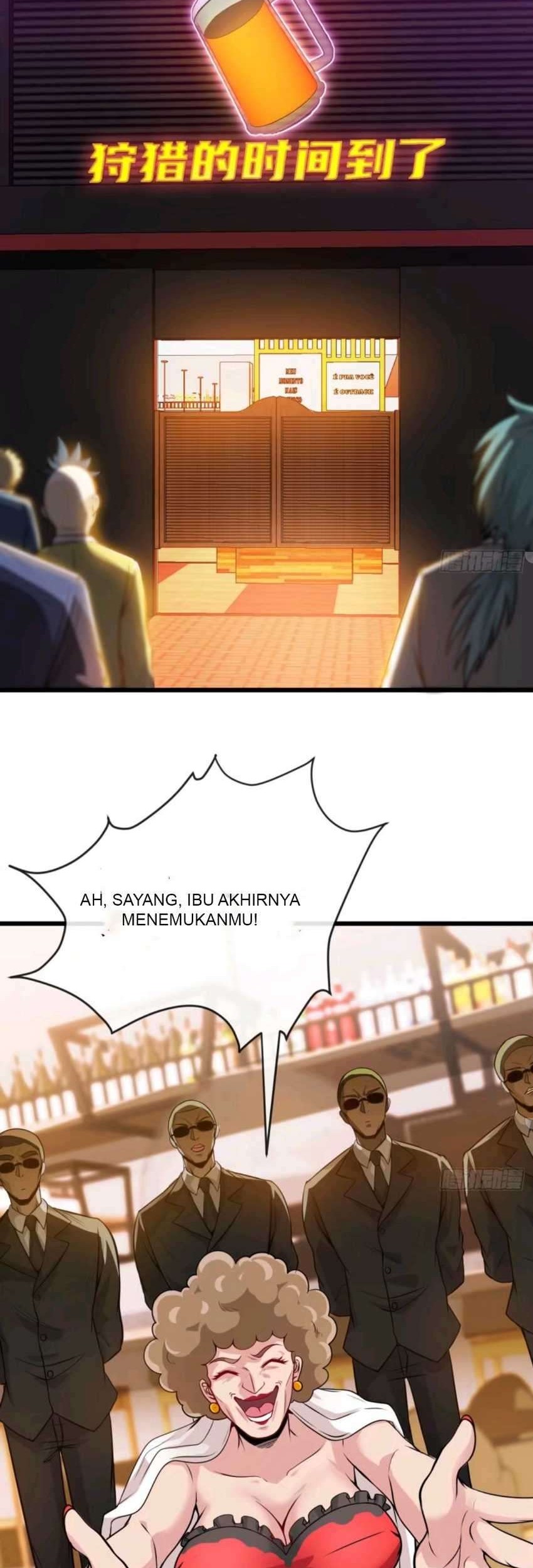 Heavenly Koi Chapter 7 Gambar 25