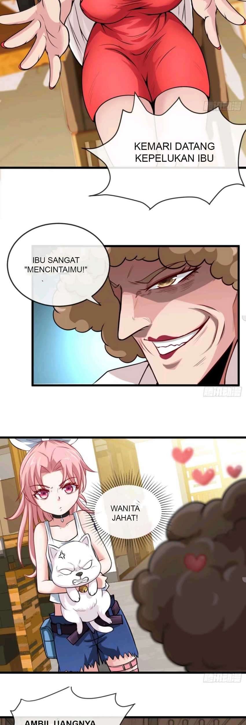 Heavenly Koi Chapter 7 Gambar 26