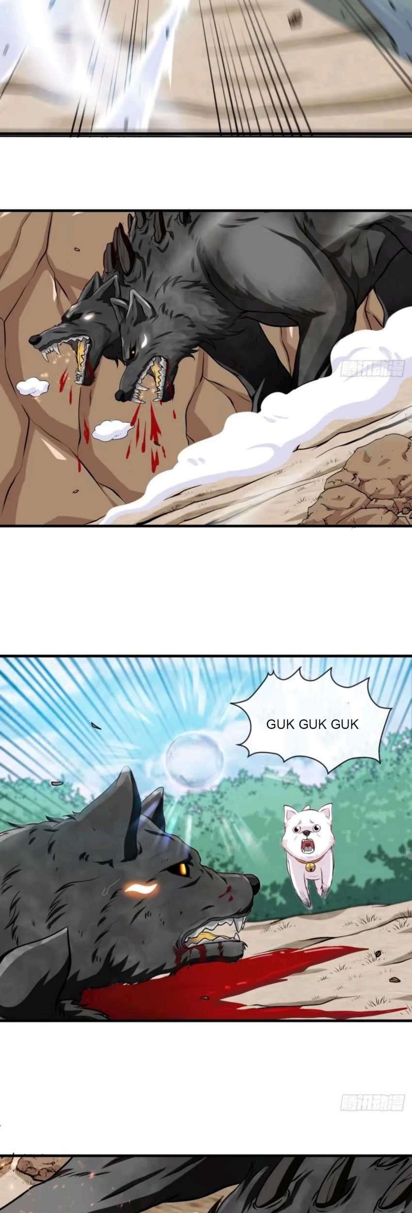 Heavenly Koi Chapter 6 Gambar 32