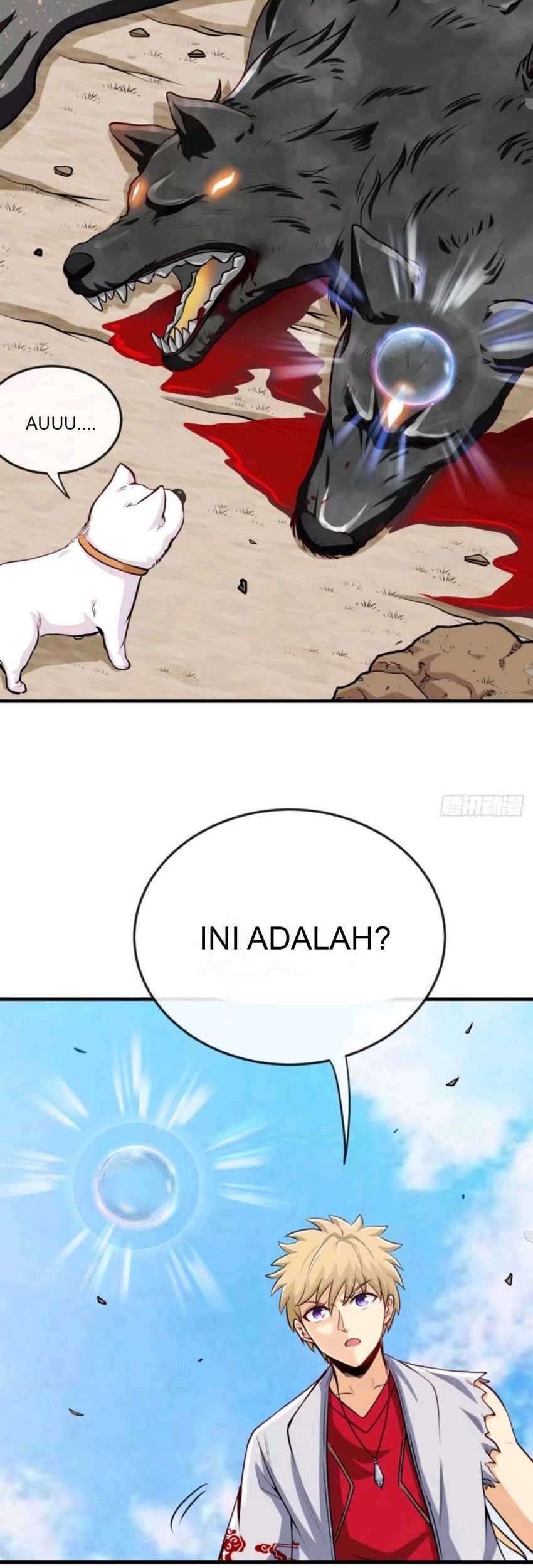 Heavenly Koi Chapter 6 Gambar 33