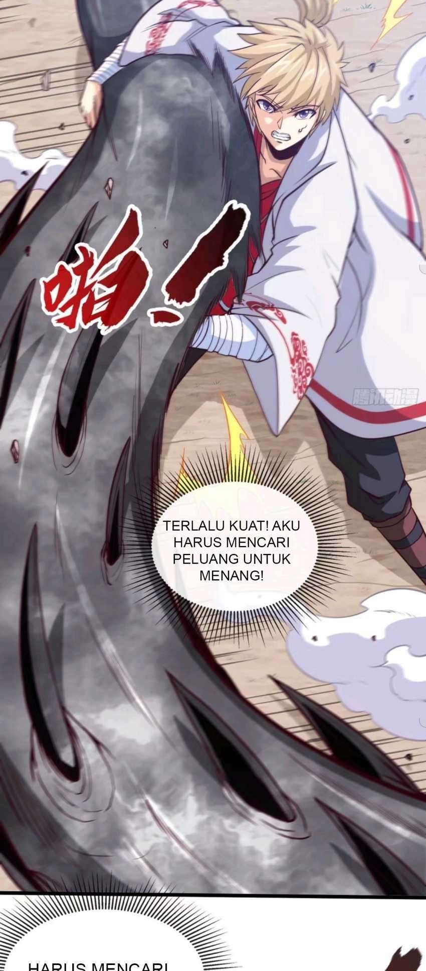 Heavenly Koi Chapter 6 Gambar 4