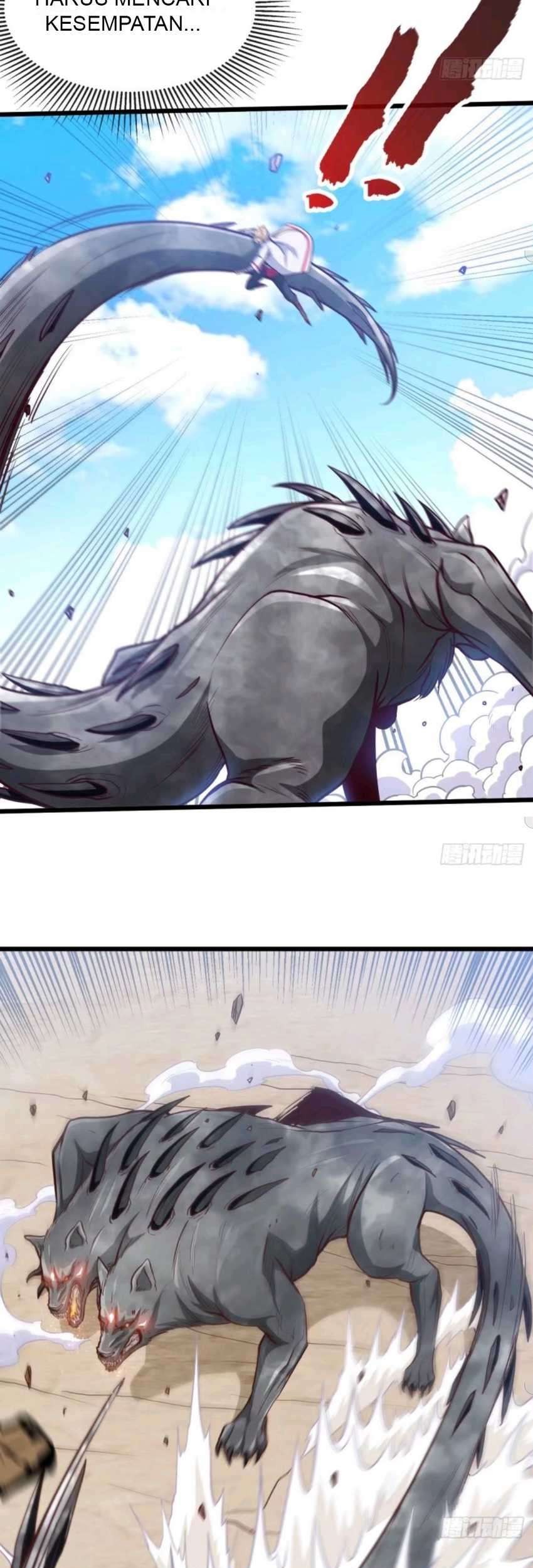 Heavenly Koi Chapter 6 Gambar 5