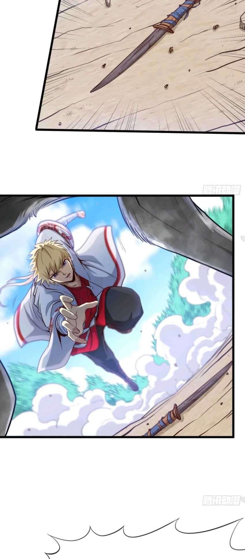 Heavenly Koi Chapter 6 Gambar 7