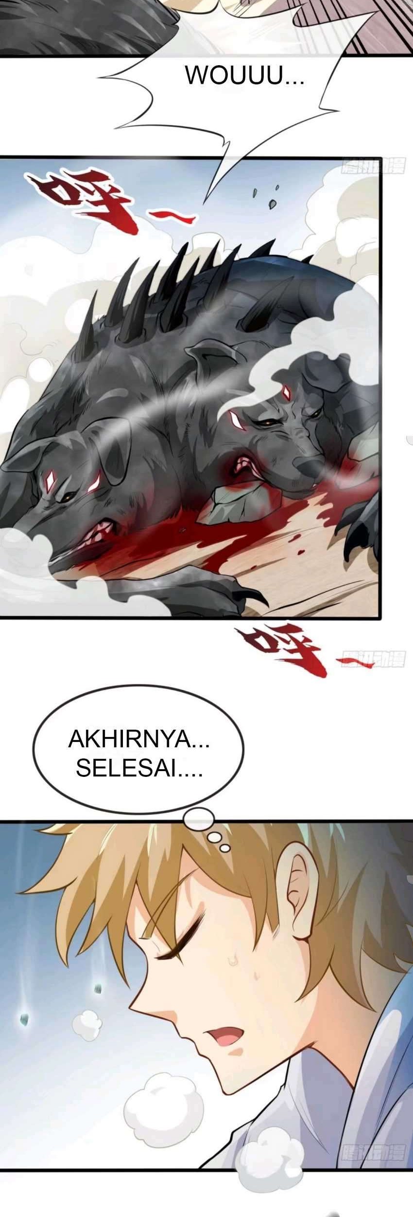 Heavenly Koi Chapter 6 Gambar 9